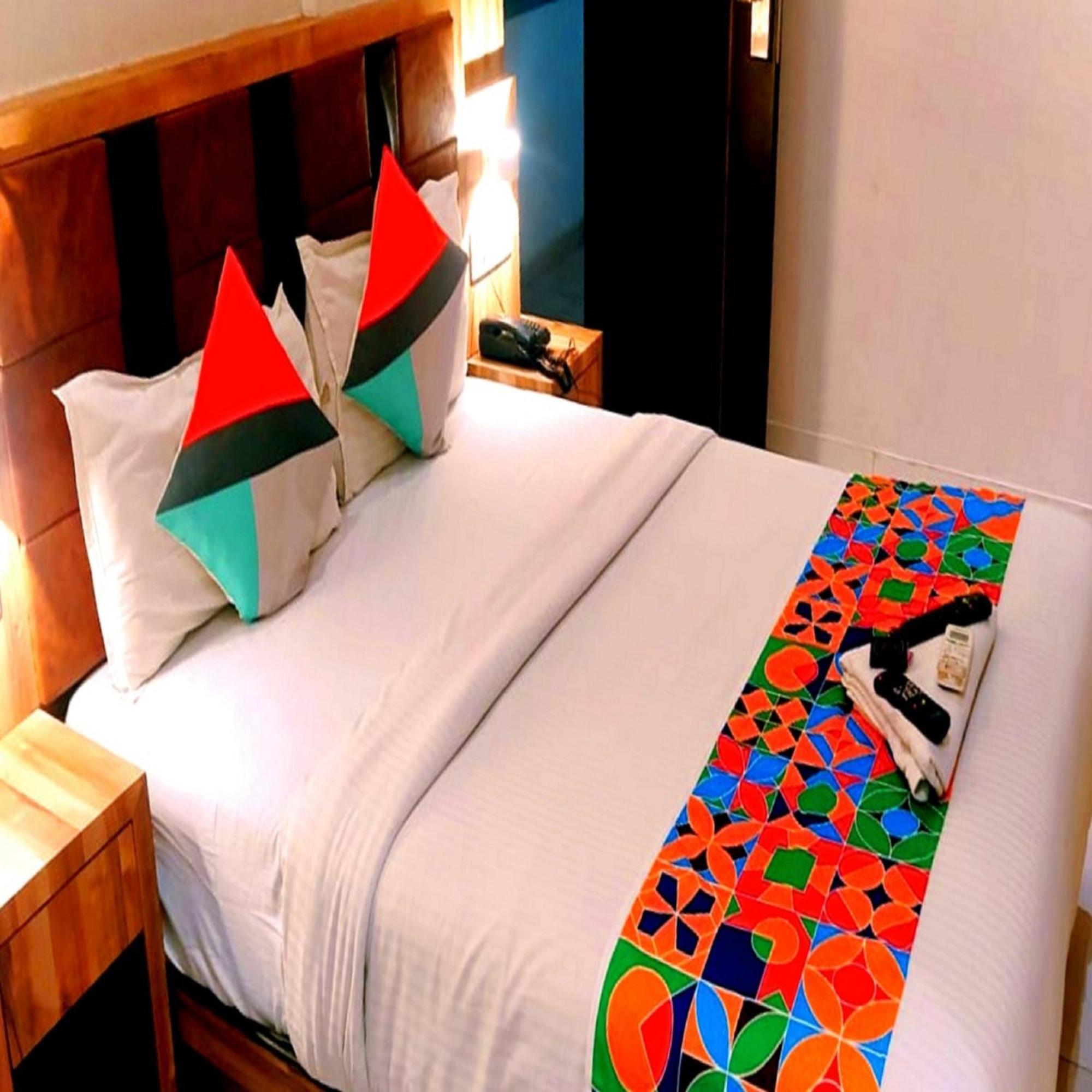 Gateway Inn Mumbai Ngoại thất bức ảnh