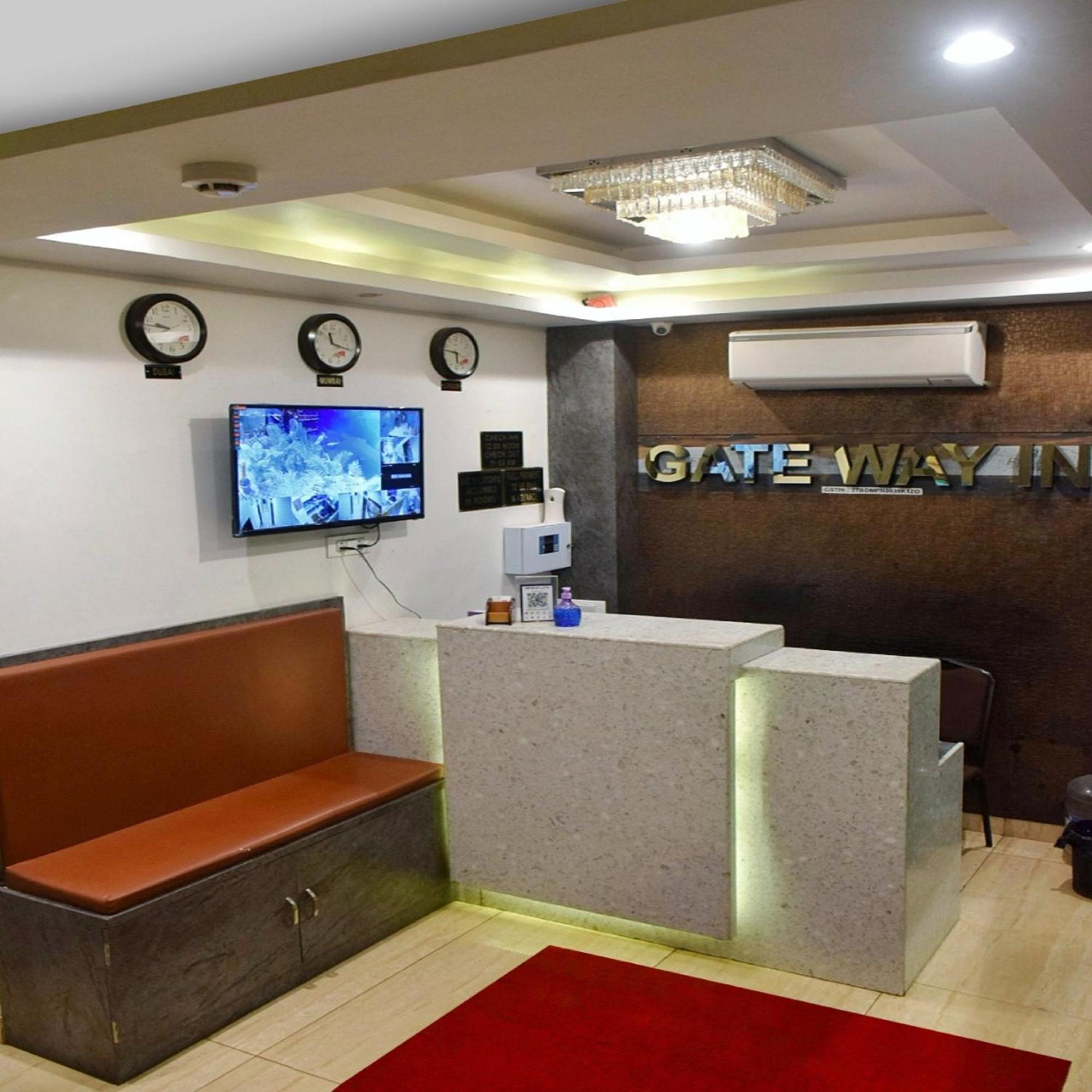 Gateway Inn Mumbai Ngoại thất bức ảnh